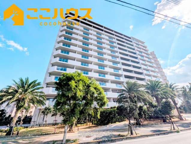 ジ・オーシャンテラス豊崎シーサイドテラス 1217号