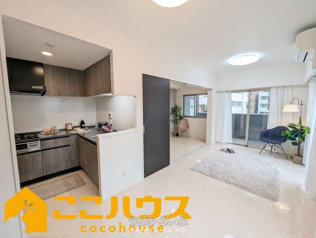 レーヴグランディ松山 301号