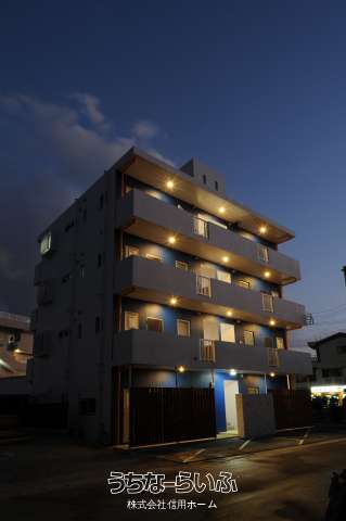 花南 401号