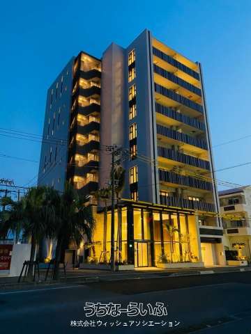 Reve石垣島真栄里 601号