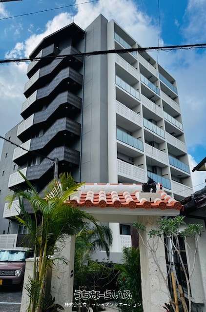 デュオヒルズ那覇壺屋 901号