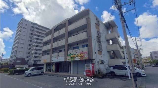 オーシャンブルーＩＩ 302号