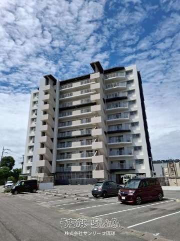 【分譲賃貸】プレサンスロジェ名護宇茂佐ヴォール（ペット可） 901号