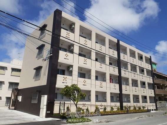 かりゆしハーモニー 402号