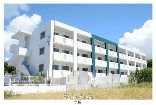 オーシャンヴィラ 208号