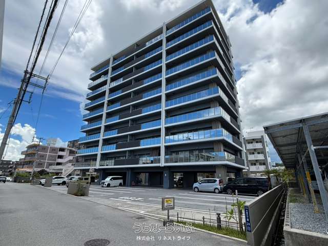 ミルコマンション沖縄市大里セレーナ 701号