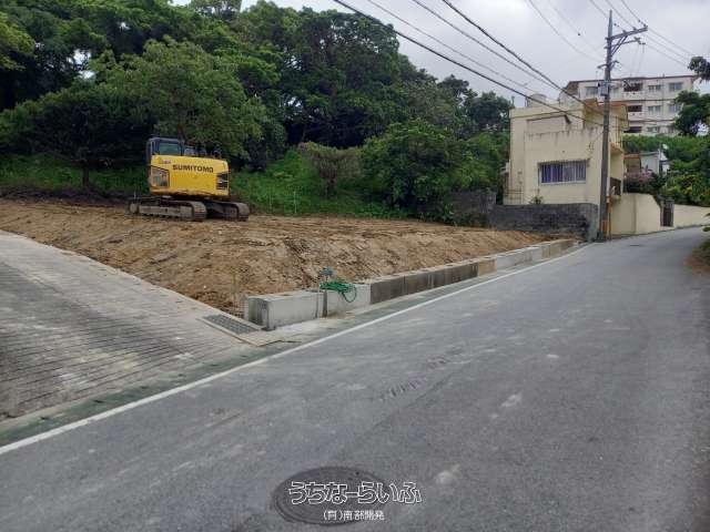 豊見城市饒波