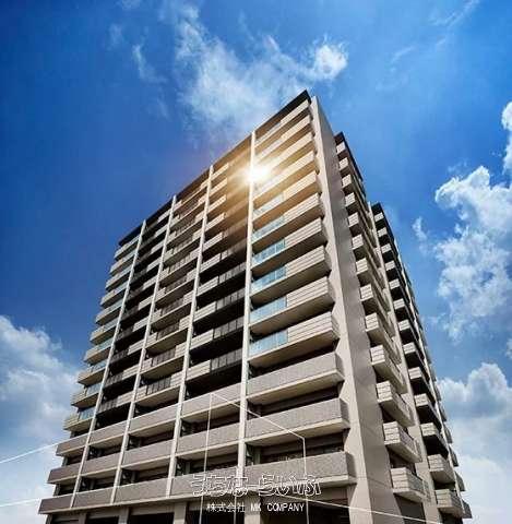 ソルプレサンス嘉手納マスタースイート