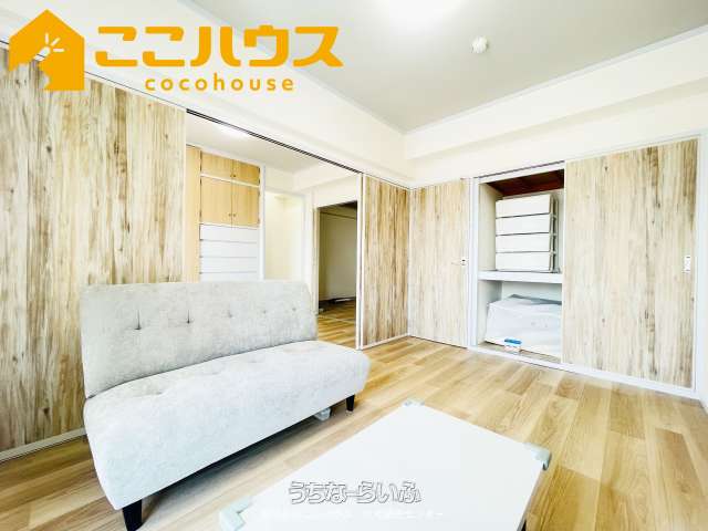 ライオンズガーデン長田 1006号