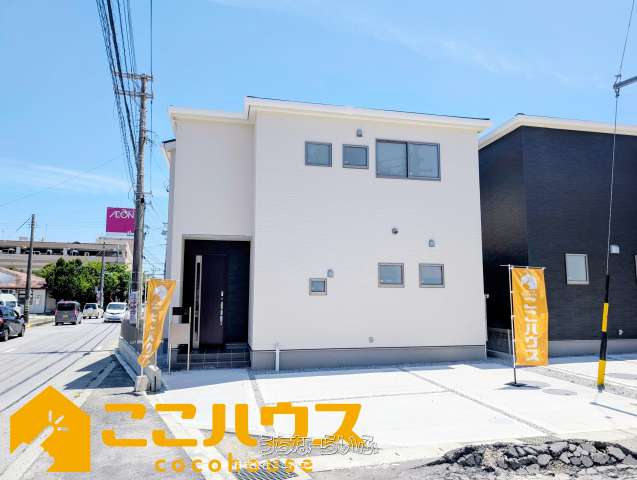 うるま市前原 新築戸建て 全10棟 1号棟