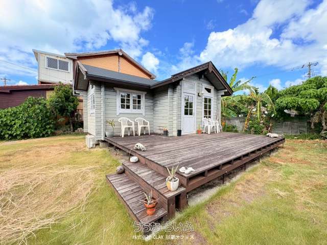 宮古島市下地字来間