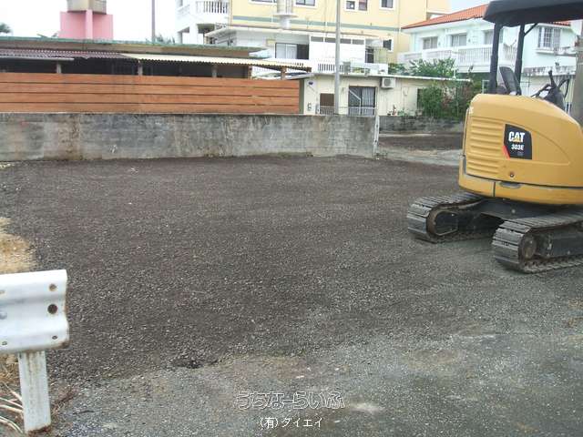 北谷町北前