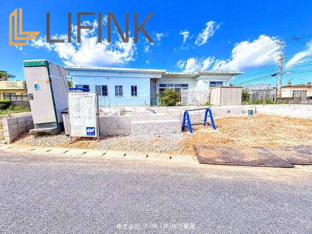 読谷村喜名2区画　3LDK　A号棟