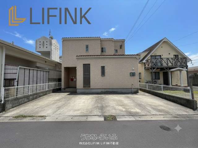中城村伊舎堂 中古戸建