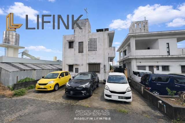中城村字伊舎堂　中古戸建　オーシャンビュー