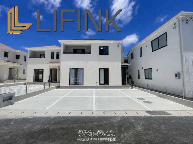 豊見城市金良 4LDK D号棟