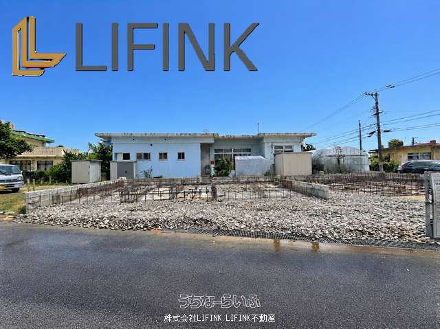 読谷村喜名2区画 4LDK B号棟