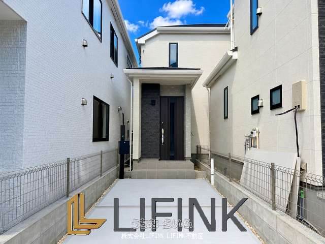 南風原町新川 2SLDK C号棟