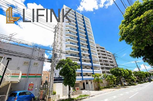 ワイズエステムコート北谷美浜センタータワー