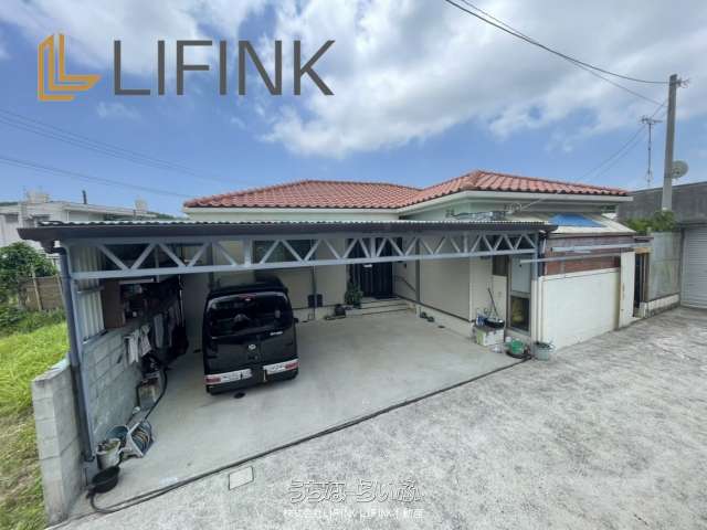 中頭郡西原町字幸地　中古戸建