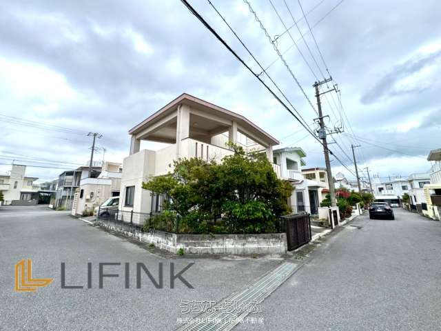 高原７丁目中古戸建て