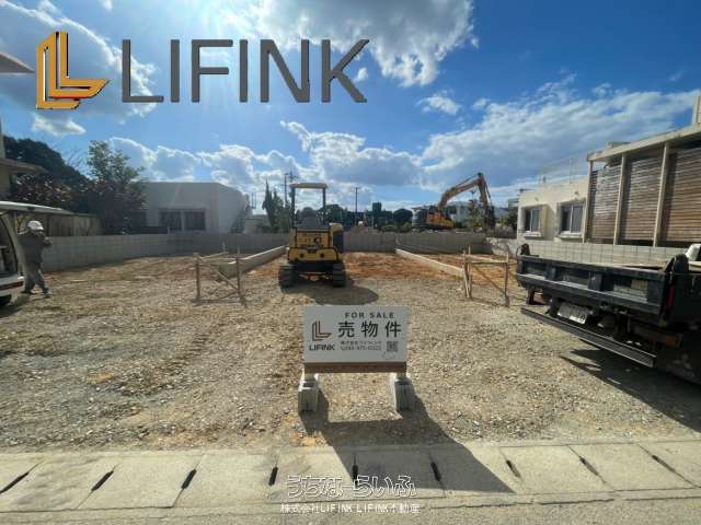 名護市大中3丁目　新築戸建全3区画　B号棟