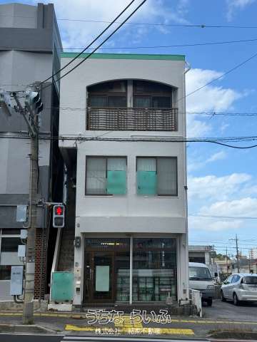 沖縄市住吉