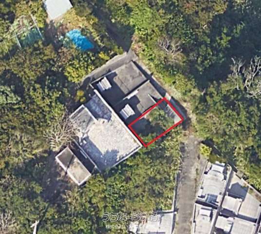 南城市大里字大里墓用地