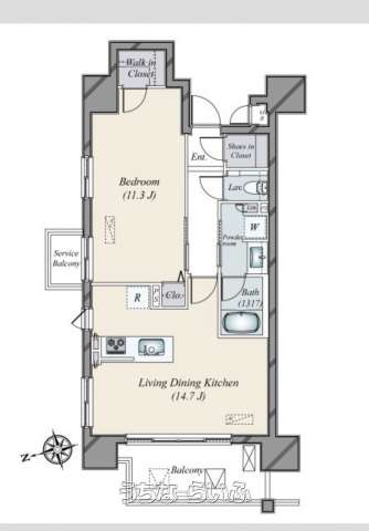 プレミスト北谷アラハビーチThe TERRACE