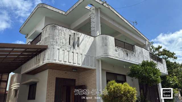 宜野湾市大山中古住宅