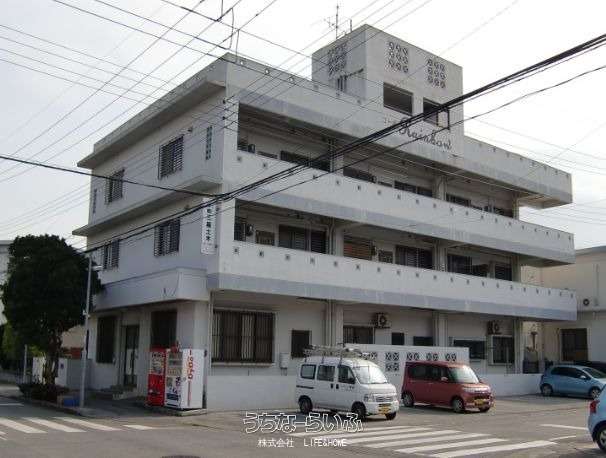 コーポレインボー 1F号