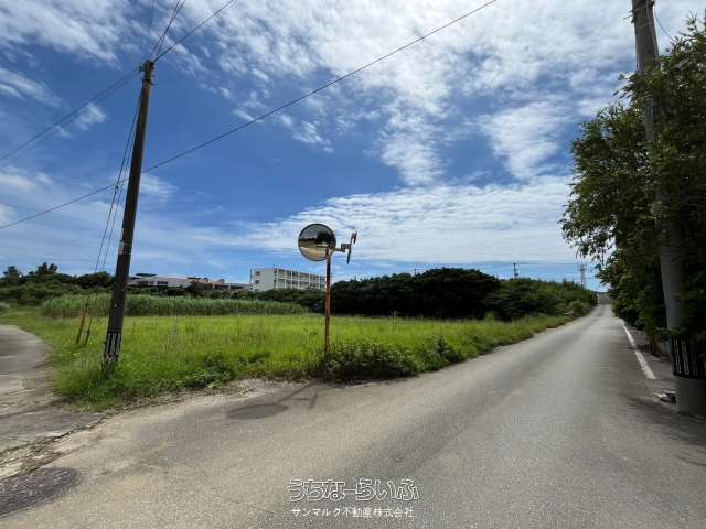上地 大規模 売地