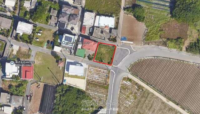 糸満市古波蔵売地