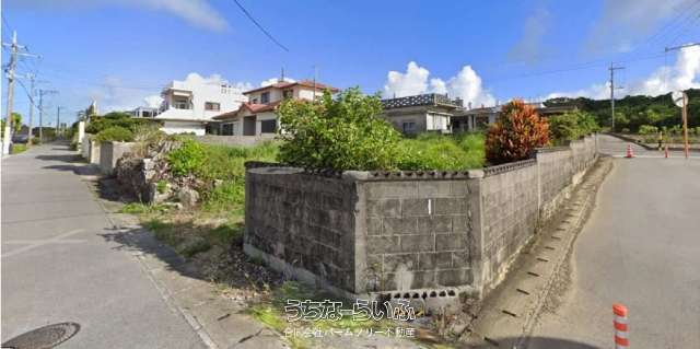 糸満市古波蔵売地