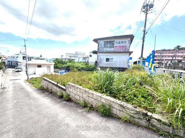 与那原町板良敷【限定1区画】