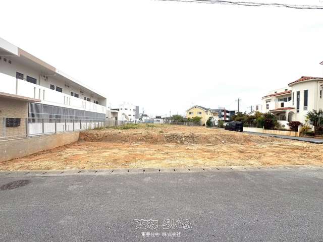 北中城村美崎 全4区画【2号地】