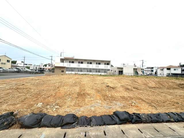 北中城村美崎 全4区画【3号地】