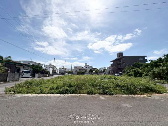 読谷村儀間　全３棟【１号棟】※建築条件付き