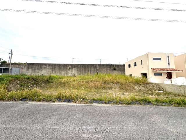 八重瀬町上田原 区画整理地【最終1区画】