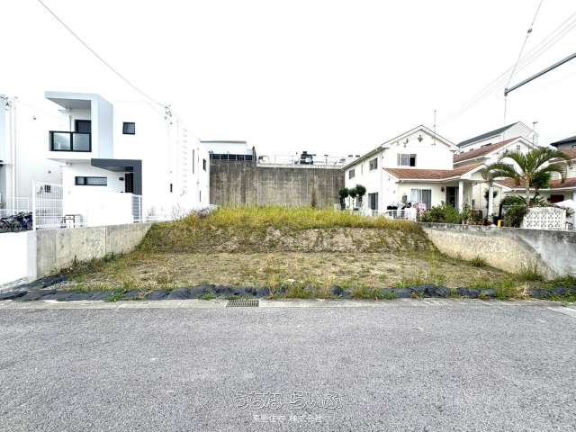 八重瀬町上田原 区画整理地【限定1区画】