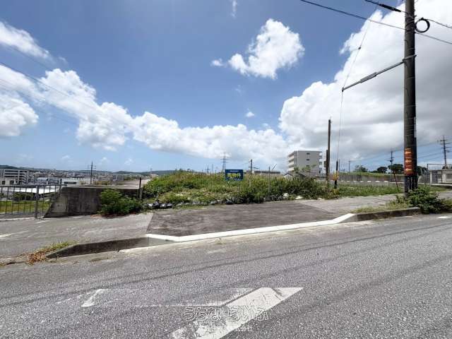 八重瀬町伊覇 区画整理地【全2区画2号地】