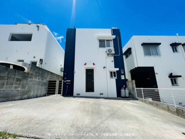 【浦添市安波茶1丁目◆中古戸建 】