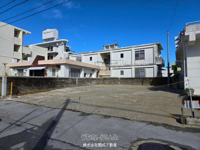 石川一丁目駐車場