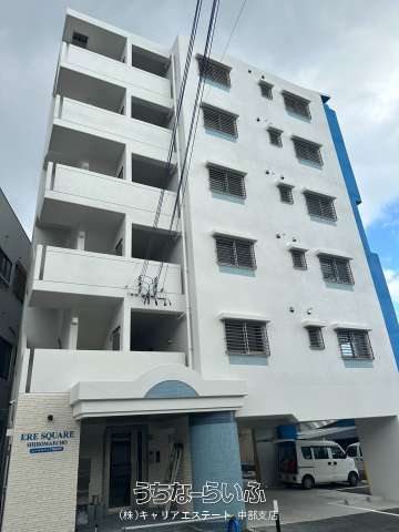 エールスクエア城前町 402号