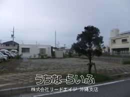 名護駐車場