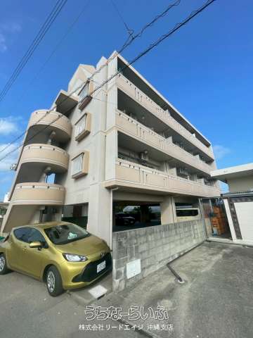 さくらマンション八重瀬 4-A号