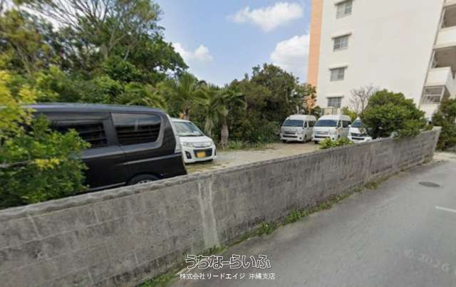 大謝名駐車場