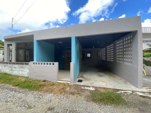 那覇市字小禄売り戸建て