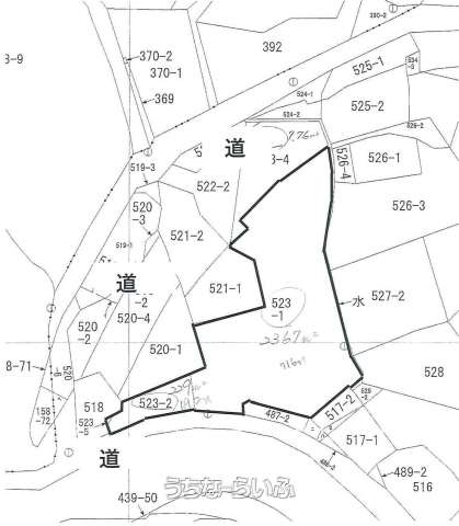 豊見城市字高嶺貸土地