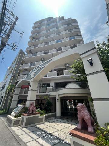 ライオンズマンション壺屋第3